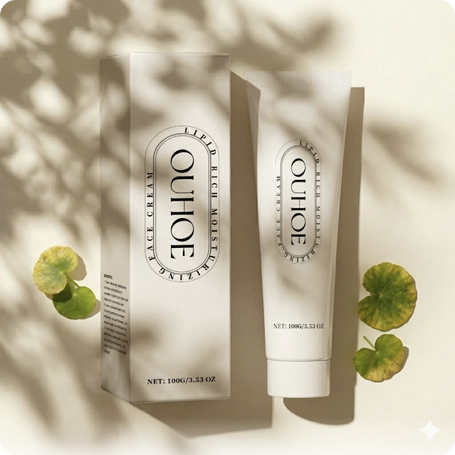 3H Soothing Face Cream – Calming Moisturizer for Sensitive & Reactive Skin